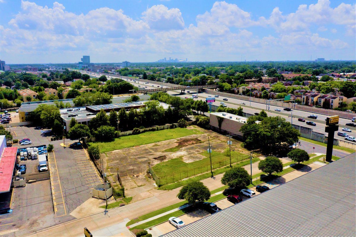 Rare Vacant Land Opportunity: 2701 Richland Ave, Metairie, LA 70002